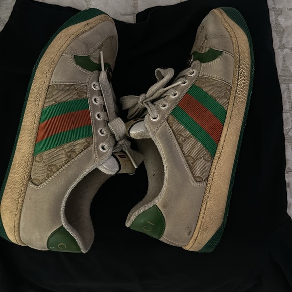 Gucci sneakers - Picture 7 of 11